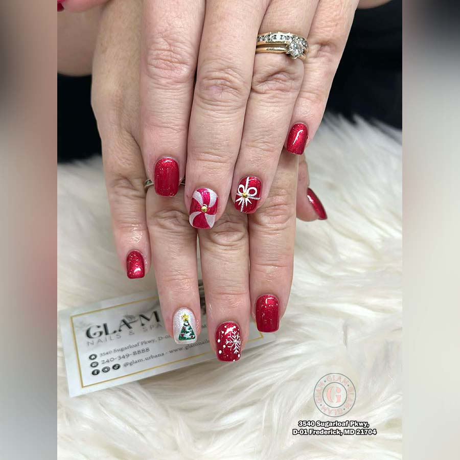Glam Nails & Spa in Frederick, MD 21704